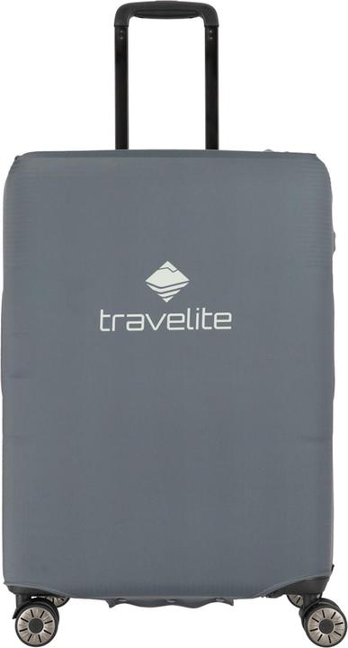 Produktbild Travelite Basics Kofferschutzhülle L 77 cm (Kofferriemen)