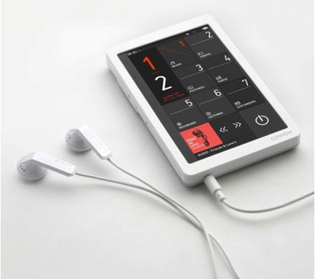 Produktbild Cowon X9 (8 GB)
