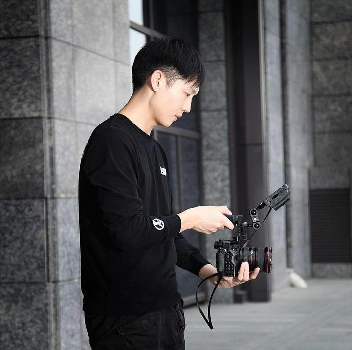 Produktbild SmallRig Schulterstativ Kit for Sony A7R III (Schulterstativ)