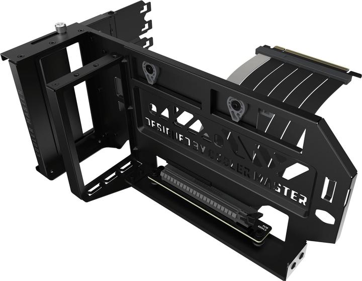 Actual product image Cooler Master Vertical graphics card holder set V3