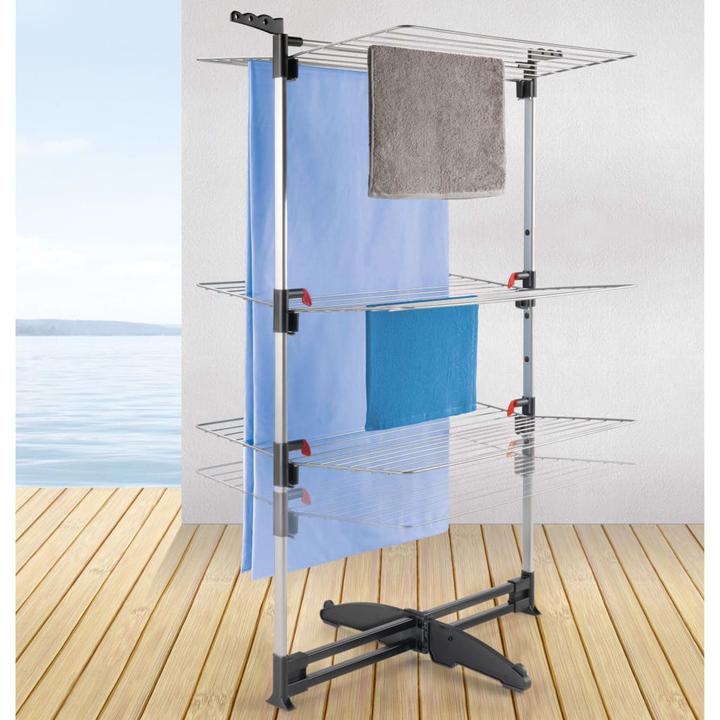 Image du produit Metaltex Sèche-linge à tour 'Ciclone Vario (40 m)