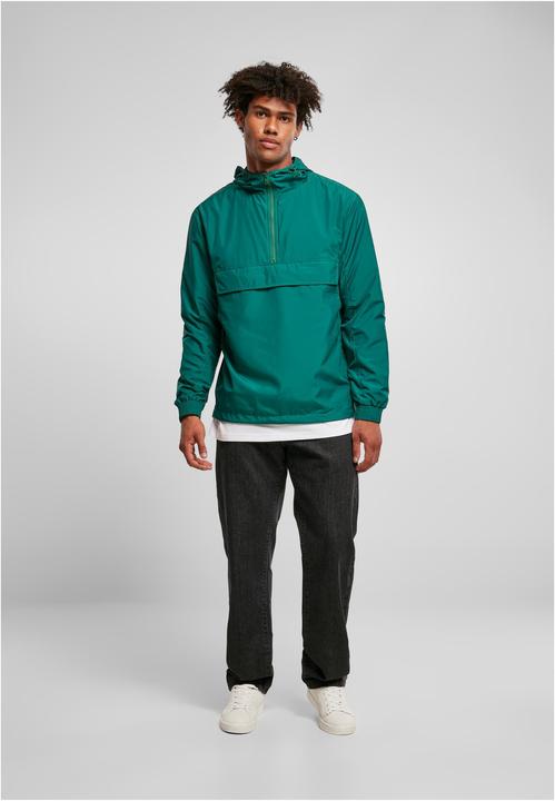 Produktbild Urban Classics Basic Pull Over Jacket (3XL)