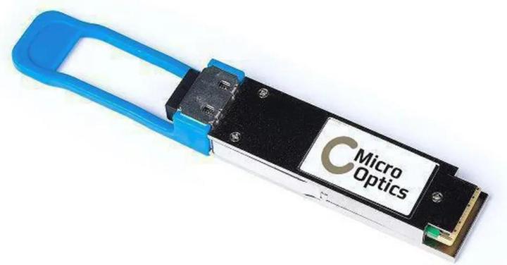 MicroOptics QSFP+ 1310nm, SMF, 10 km, LC
