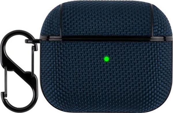 Image du produit Beline AirPods Shell Cover Air Pods 3 niebieski /blue (Sac pour écouteurs)