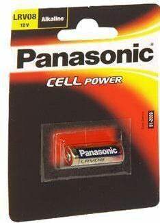 Produktbild Panasonic LRV08 (1 Stk., LRV08, 38 mAh)