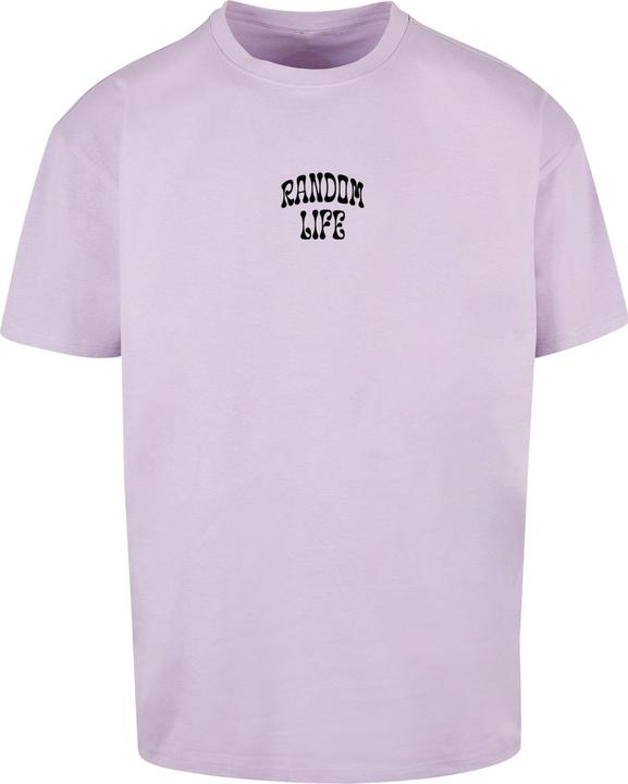 Actual product image Merchcode Random Life Heavy Oversize Tee - 116391 (M)