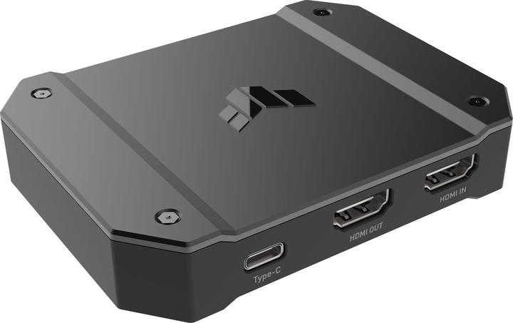 Actual product image ASUS Tuf Capture Box 4kpro