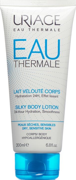 Uriage Eau Thermale Körpermilch Milch (Körpercreme, 200 ml)