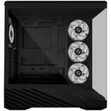 Image du produit Lian-Li Vector V100 PC-Gehäuse, Midi-Tower, ATX, RGB, Tempered Glass - schwarz (E-ATX)