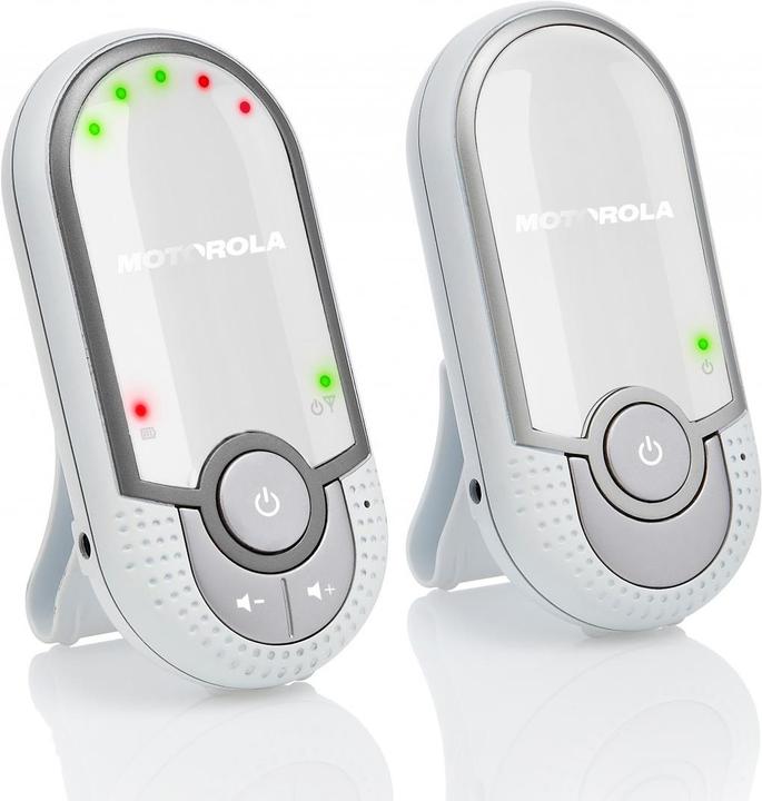 Produktbild Motorola Mbp 11 (Babyphone Audio, 300 m)