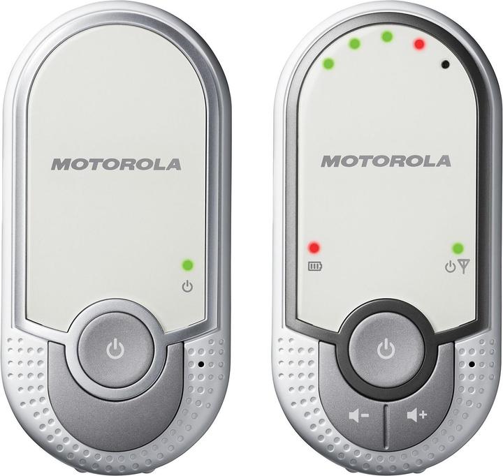 Produktbild Motorola Mbp 11 (Babyphone Audio, 300 m)