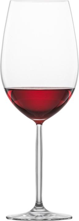 Schott Zwiesel Diva Rotweingläser (80 cl, 6 Gläser, Rotweingläser)
