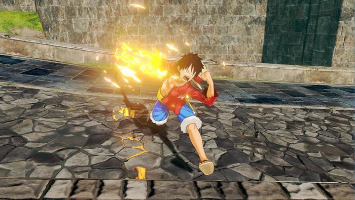 Actual product image Bandai Namco One Piece World Seeker (PS4, Multilingual)