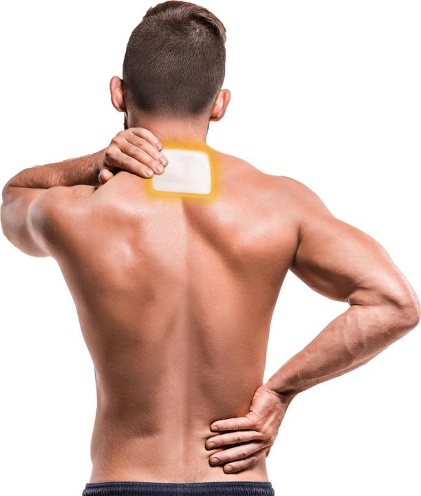 Produktbild Nexcare Wärmepflaster (5 x)