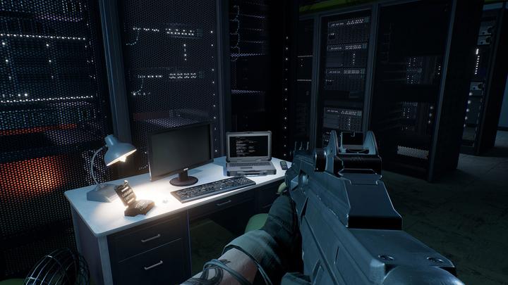 Produktbild Sony Firewall Zero Hour (PS4, EN, IT)