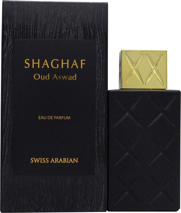 Swiss Arabian Shaghaf Oud Aswad (Eau de parfum, 75 ml)