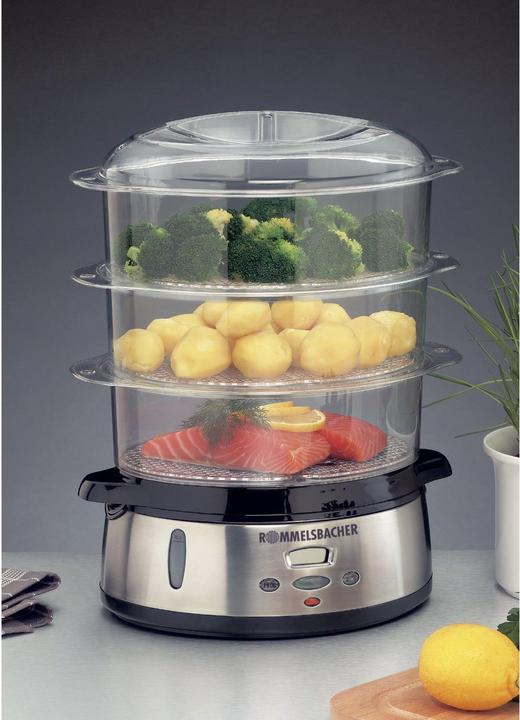 Actual product image Rommelsbacher Dgs800