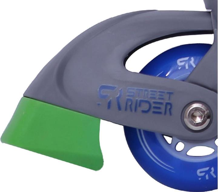 Image du produit Street Rider Inline Skates Bleu, Taille 26-29 (30)