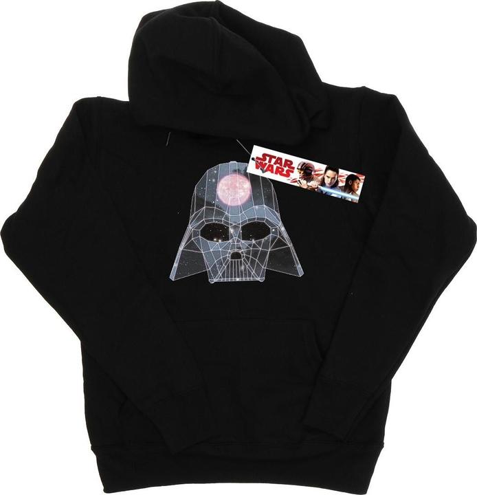 Produktbild Star Wars Geometric Darth Vader Kapuzenpullover (XS)