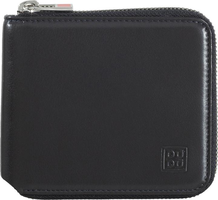 Dudubags Faro - Brieftasche mit Reissverschluss RFID