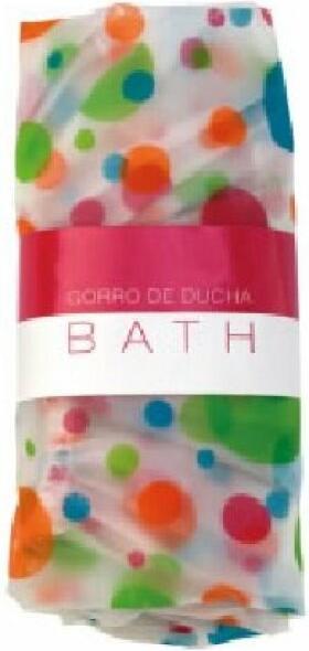 Actual product image Beter GORRO de ducha de colores 1 ud