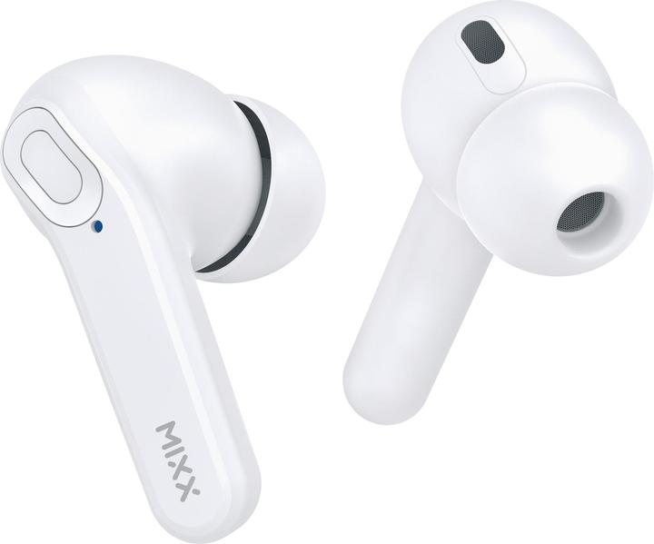 Actual product image Mixx Streambuds Sport Charge True Wireless (40 h, Wireless)