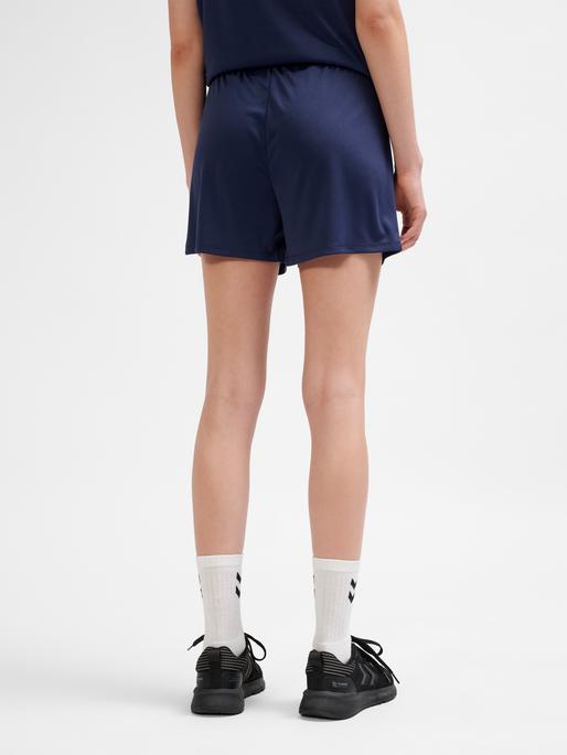 Actual product image hummel Hmlessential Shorts Woman (XS)