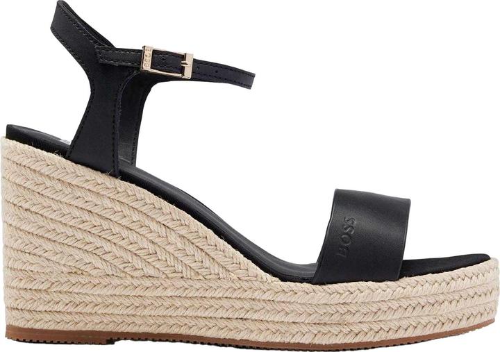 Produktbild BOSS Sandalen mit Keilabsatz Maderia Leder (40.5)