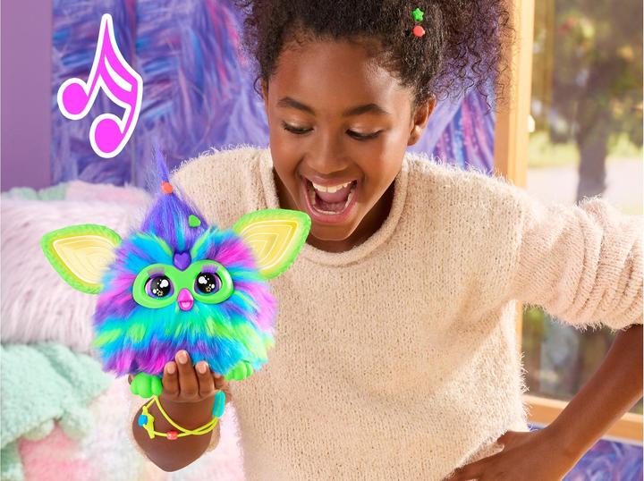 Actual product image Furby Galaxy (15 cm)
