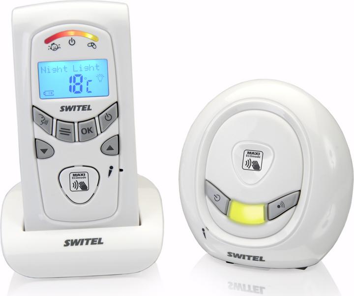 Switel Bcc 58 (Babyphone Audio, 300 m)