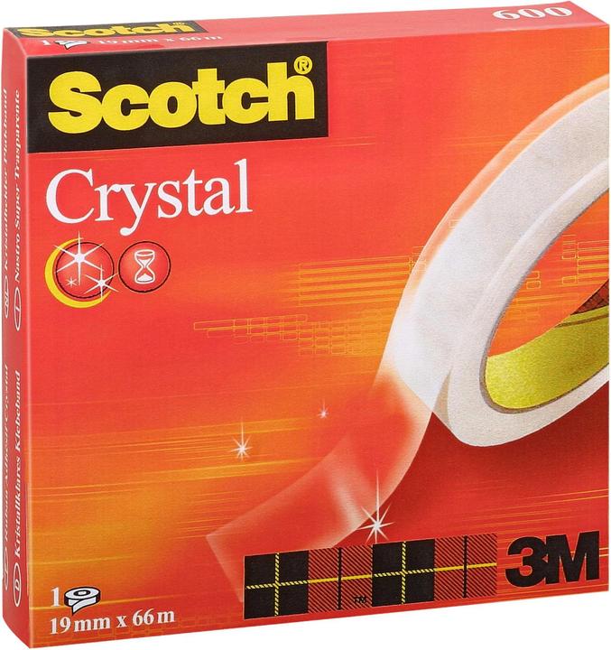 Produktbild Scotch Crystal Klebeband (19 mm)