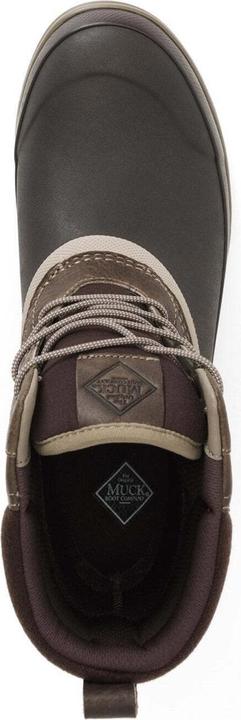 Image du produit Muck Boot Bottes en caoutchouc Originals Duck Lace cuir (45.5)