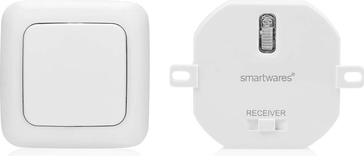 Produktbild Smartwares Plug & Connect Home Kit