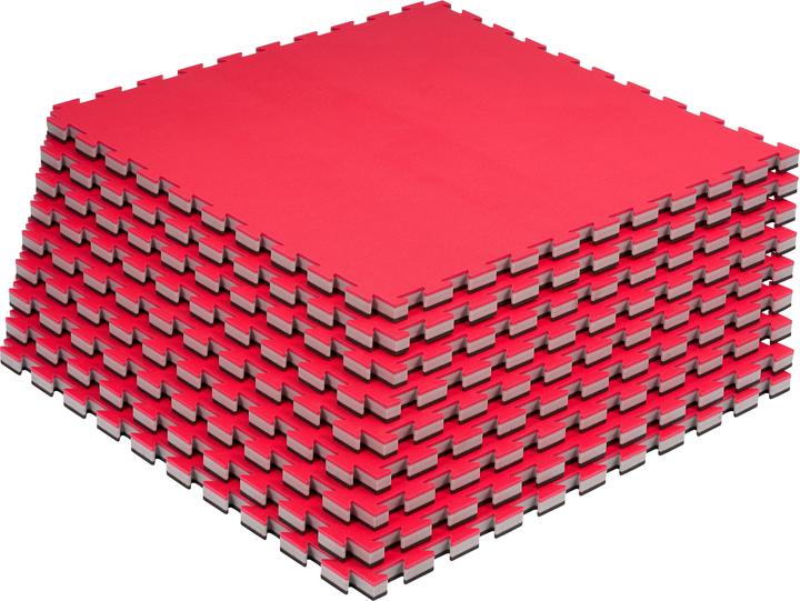 Actual product image Pro Game Fitness Mat Area Tatami Gym 3x3 m (3.50 cm)