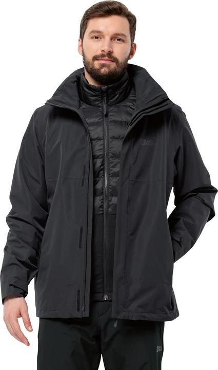 Immagine prodotto Jack Wolfskin Luntal 3in1 Jkt M (XXL)