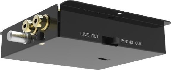 Produktbild Pro-Ject Primary E Phono (Manuell)