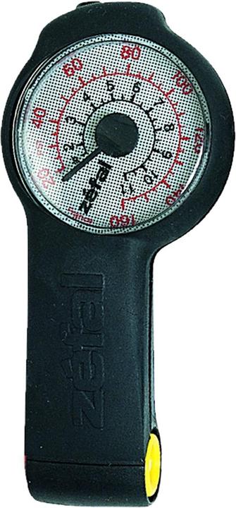 Actual product image Zefal Twin Graph pressure gauge
