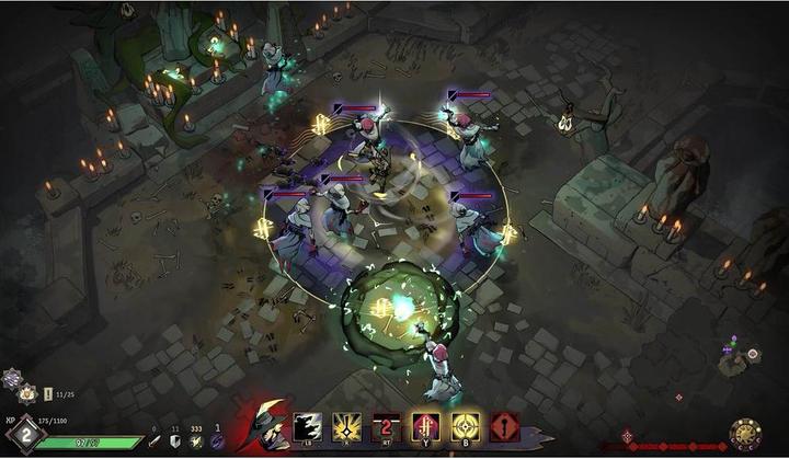Produktbild Nacon Gaming Ravenswatch SWITCH Legendary Edition (Switch, DE)