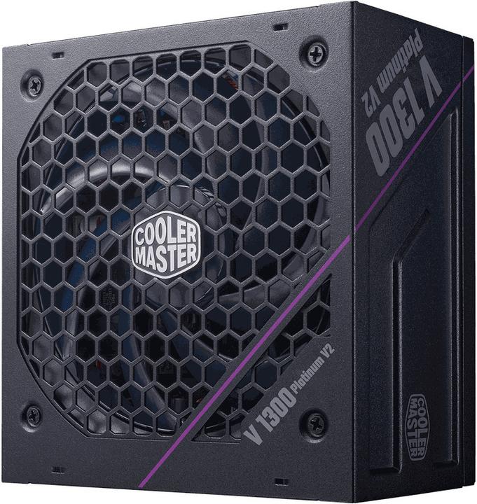 Actual product image Cooler Master V 1300W V2 80+ Platinum ATX 3.1 (1300 W)