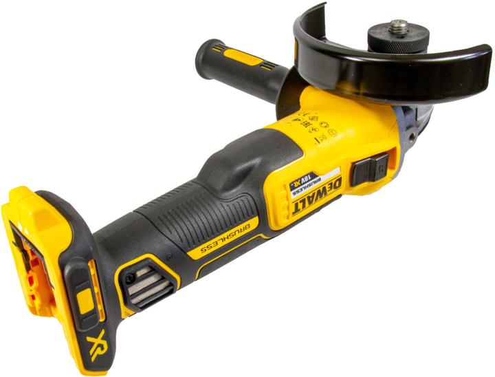 Produktbild DeWalt DCG405P3 (125 mm)