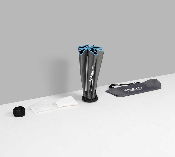 Actual product image Nanlite Octagonal softbox 60 cm (Soft boxes, 60 cm)