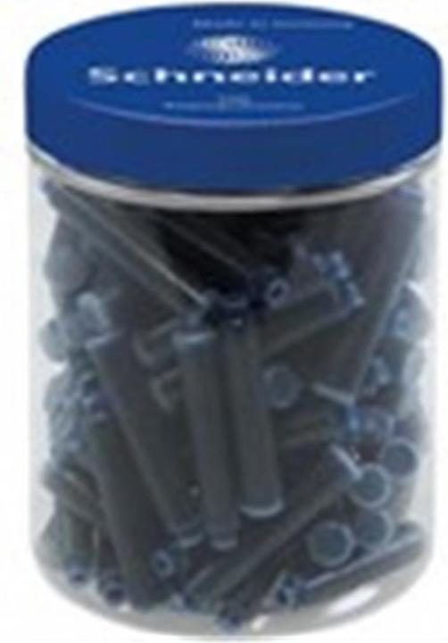Actual product image Schneider Ink cartridges (ink cartridges, Blue)