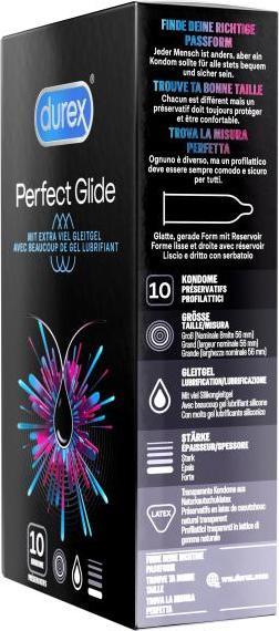 Immagine prodotto Durex Perfect Glide (10 pz.)