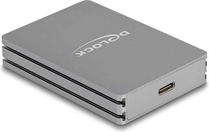 Produktbild Delock Card Reader für SD und CFexpress Typ B (USB 3.2 Gen 2, USB-C)