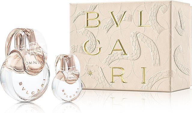Bulgari Geschenkset Omnia Crystalline Set / (Parfum set)