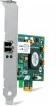Actual product image Allied Telesis Pci-Express Fiber Adapter Card (Mini PCI Express)
