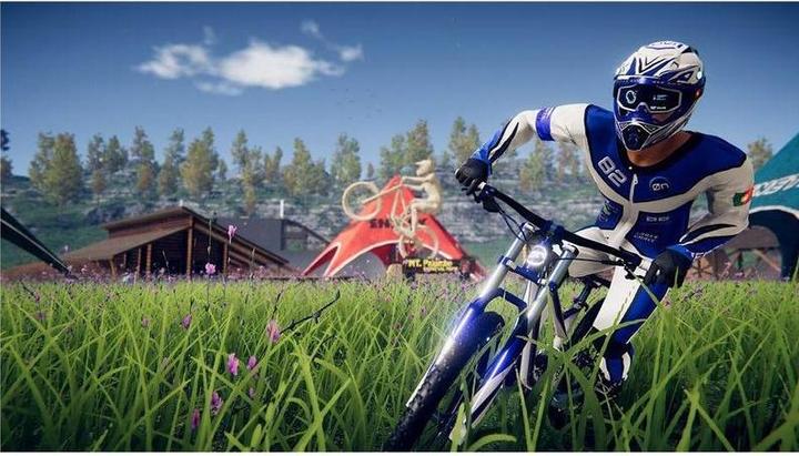Actual product image Sold Out Descenders (Switch, DE)