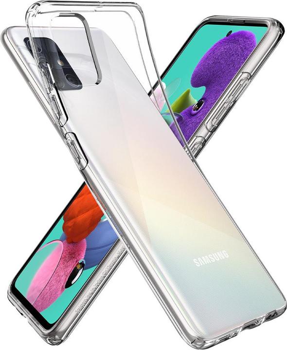 Produktbild Spigen Liquid Crystal (Samsung Galaxy A51)
