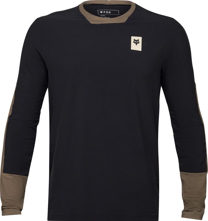 Fox Jersey 24 Defend Thermal Ash (L)