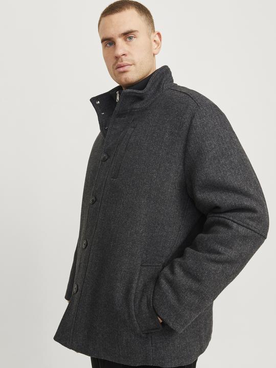 Actual product image Jack & Jones Plus size wool coat Wool coat (4XL)
